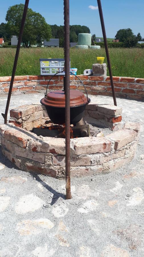 Hotel Autark-Camp Gleis A. Durrhennersdorf Zewnętrze zdjęcie