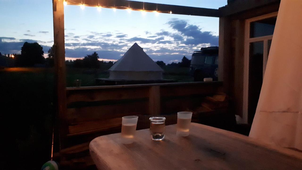 Hotel Autark-Camp Gleis A. Durrhennersdorf Zewnętrze zdjęcie