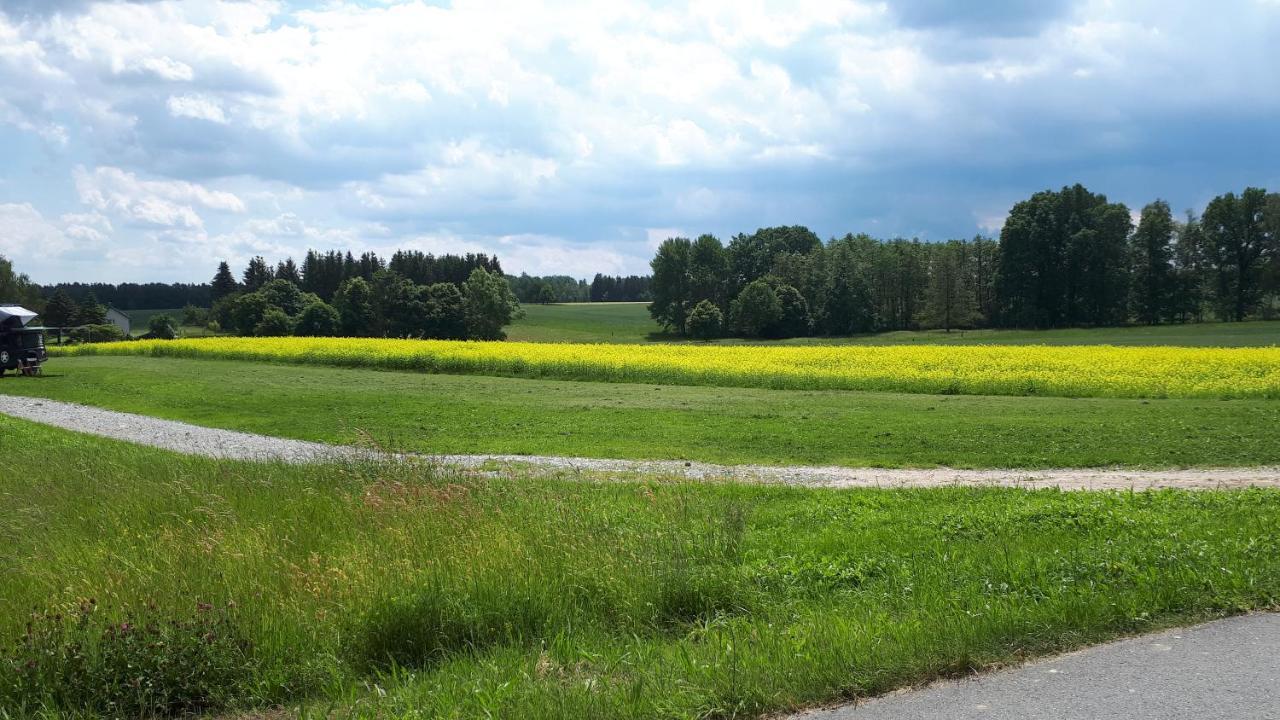 Hotel Autark-Camp Gleis A. Durrhennersdorf Zewnętrze zdjęcie