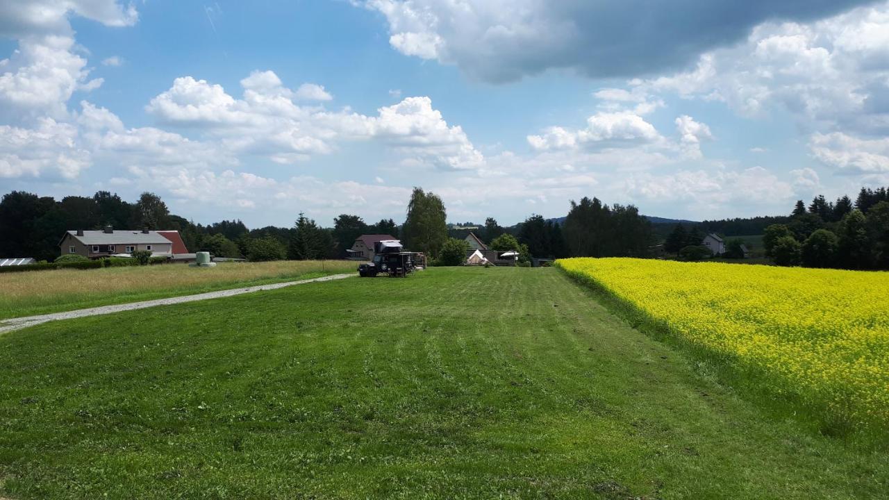 Hotel Autark-Camp Gleis A. Durrhennersdorf Zewnętrze zdjęcie