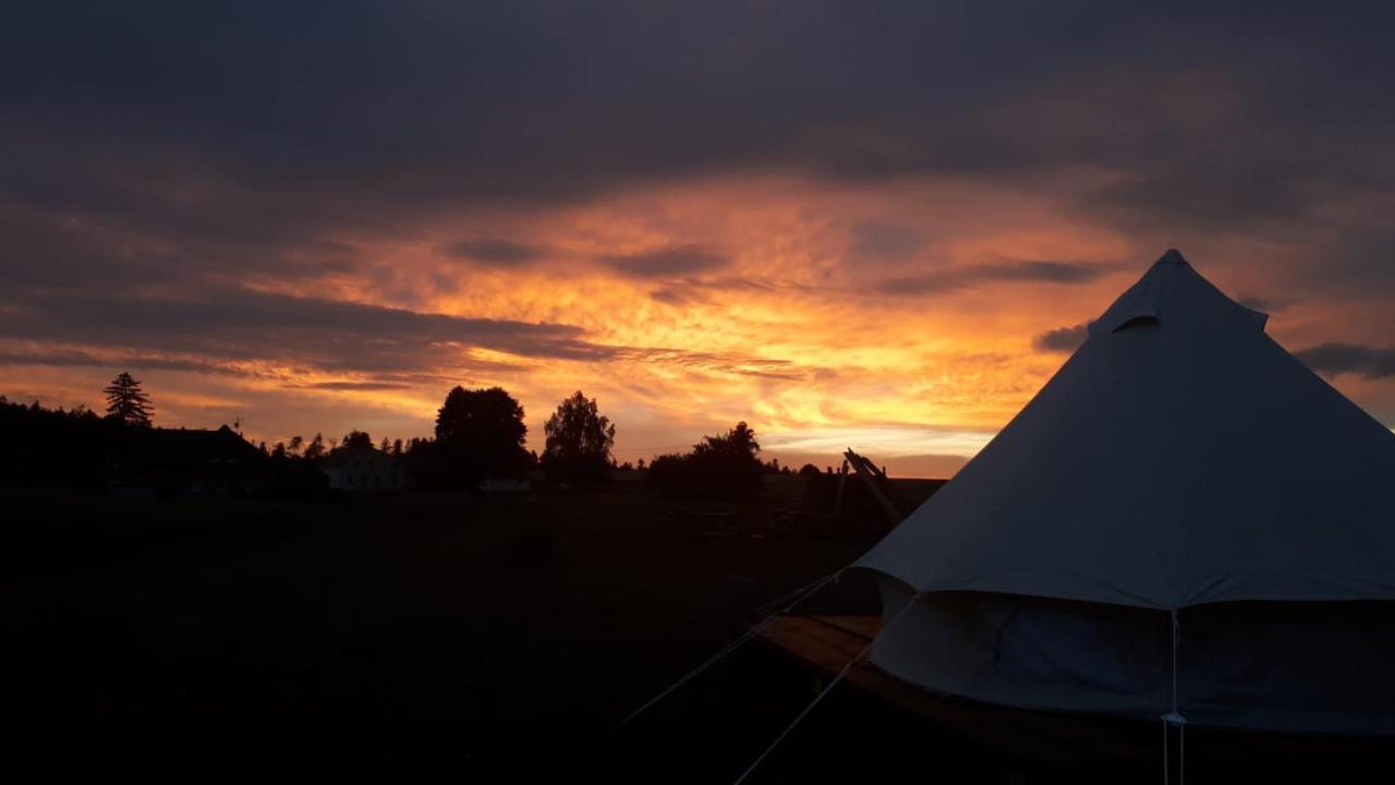 Hotel Autark-Camp Gleis A. Durrhennersdorf Zewnętrze zdjęcie