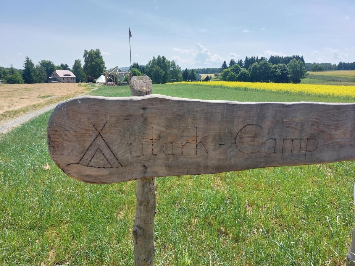 Hotel Autark-Camp Gleis A. Durrhennersdorf Zewnętrze zdjęcie